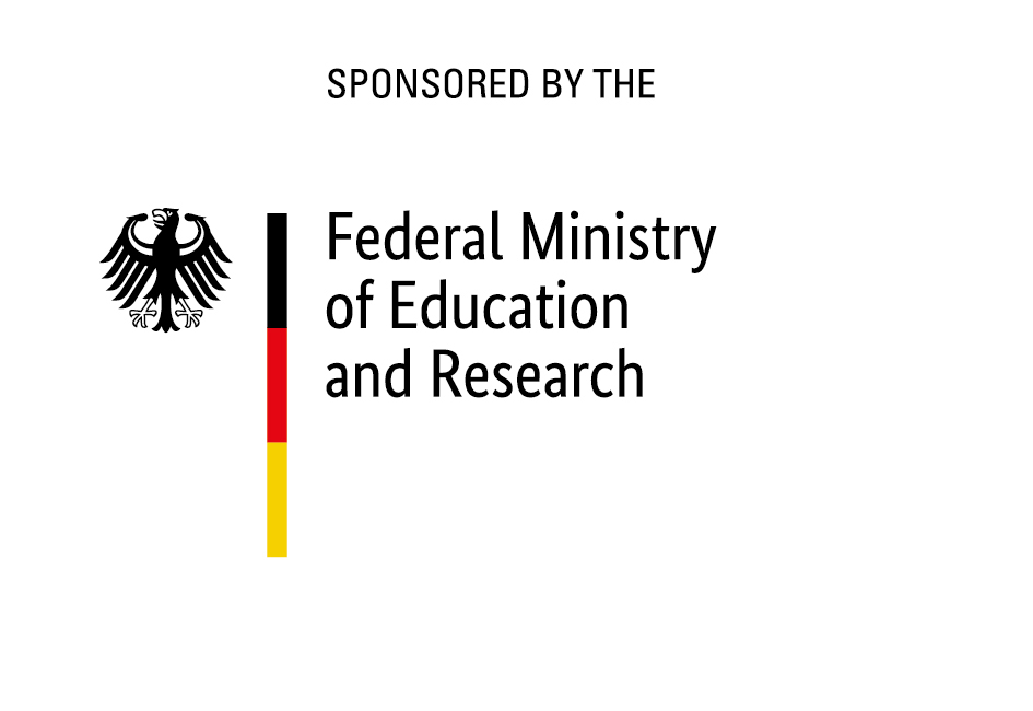 Funded by the German Federal Ministry of Education and Research